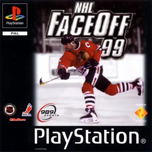 NHL FaceOff 99 (Europe)